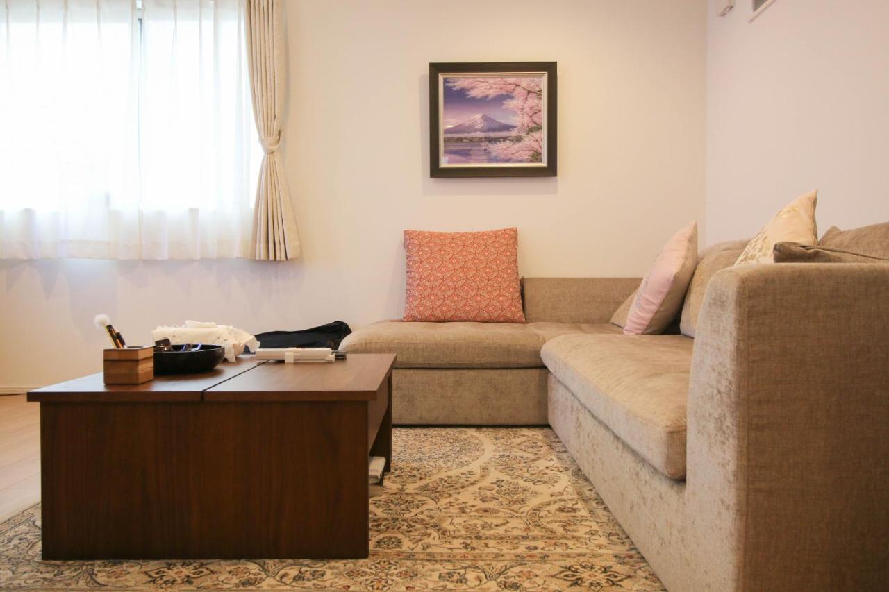 Uhome Ikebukuro Villa 2 Tokyo Ngoại thất bức ảnh
