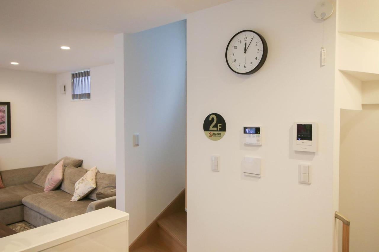 Uhome Ikebukuro Villa 2 Tokyo Ngoại thất bức ảnh