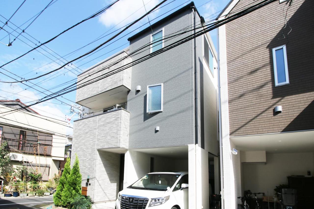 Uhome Ikebukuro Villa 2 Tokyo Ngoại thất bức ảnh